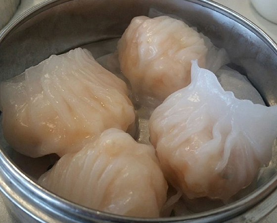 Image: Har Gor 
                蝦餃