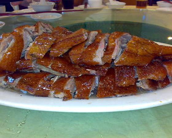 Image: oasted Duck 
                燒鴨