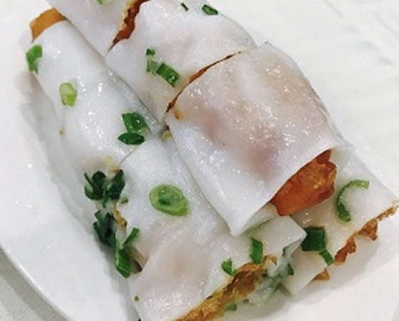 Image: ruller Rice Noodle Roll 
                 炸兩