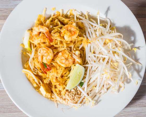 Image: Pad Thai